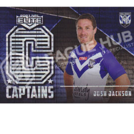2021 NRL Elite C3 Captains Josh Jackson