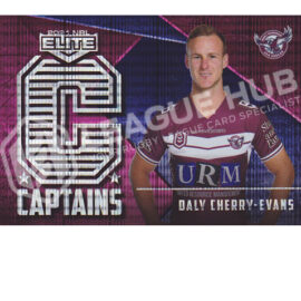 2021 NRL Elite C6 Captains Daly Cherry-Evans