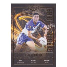 2021 NRL Elite GC6 Game Changers Kyle Flanagan #031/45