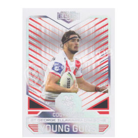 2021 NRL Elite YG25 Young Guns Cody Ramsey