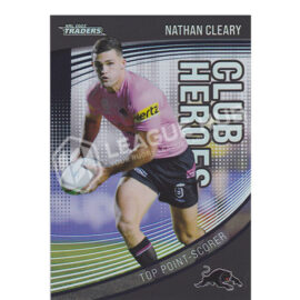 2022 NRL Traders CH22 Club Heroes Nathan Cleary