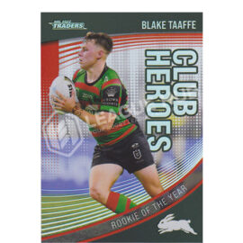 2022 NRL Traders CH24 Club Heroes Blake Taaffe