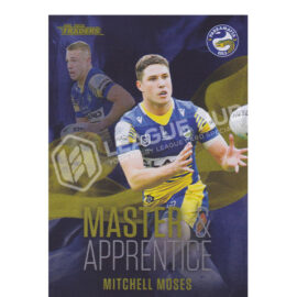 2022 NRL Traders MA19 Master & Apprentice Mitchell Moses