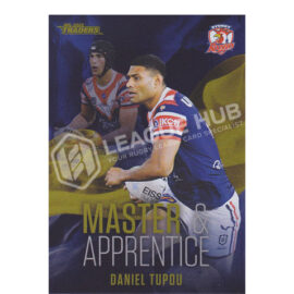2022 NRL Traders MA27 Master & Apprentice Daniel Tupou