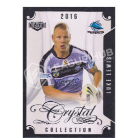 2017 ESP Elite CC15 Crystal Collection 2016 Luke Lewis
