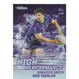 2022 NRL Traders HP21 High Performance Brandon Smith
