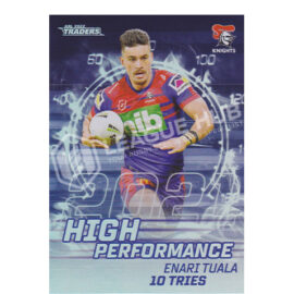 2022 NRL Traders HP22 High Performance Enari Tuala