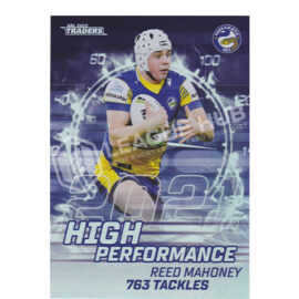 2022 NRL Traders HP30 High Performance Reed Mahoney