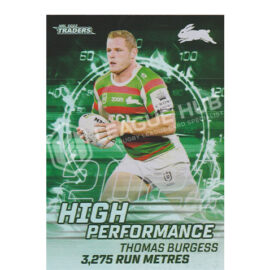 2022 NRL Traders HP35 High Performance Thomas Burgess
