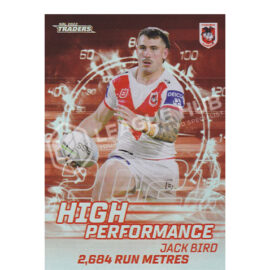 2022 NRL Traders HP38 High Performance Jack Bird