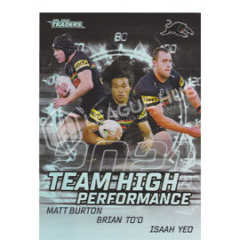 2022 NRL Traders HPT11 High Performance Team Penrith Panthers