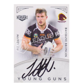 Young Guns Signature Cards