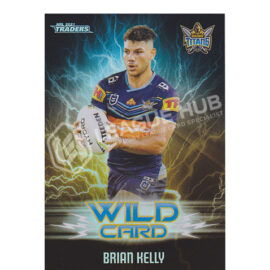 2021 NRL Traders Wild Card WC15 Brian Kelly