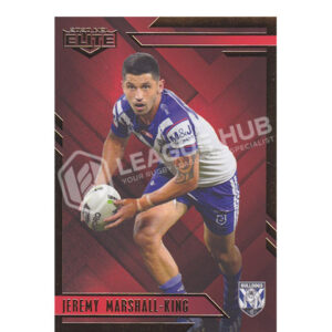 2020 NRL Elite MR23 MOJO Ruby Jeremy Marshall-King