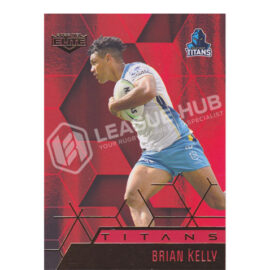 2022 NRL Elite MR43 MOJO Ruby Brian Kelly