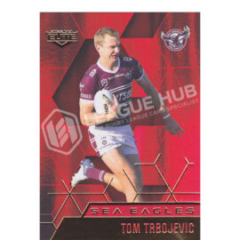 2022 NRL Elite MR54 MOJO Ruby Tom Trbojevic