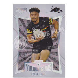 2022 NRL Elite Young Guns Priority YG22 Izack Tago