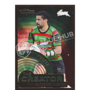 2022 NRL Traders TC12 The Creator Cody Walker