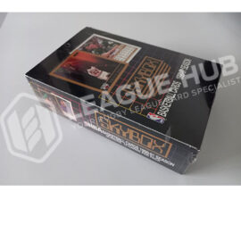 1990-91 NBA Skybox Series 1 Basketball Sealed Box of Cards